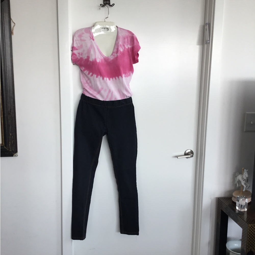 Fave  Stretchy Jeans Leggings  Small ,$20